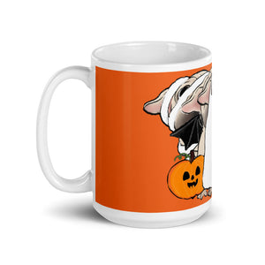 Mork Halloween Mug