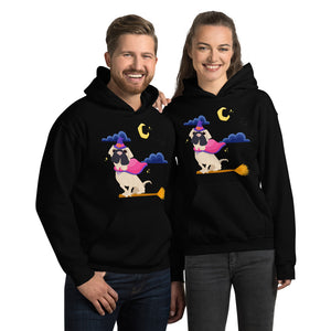 Mork Witchy Witch Unisex Hoodie