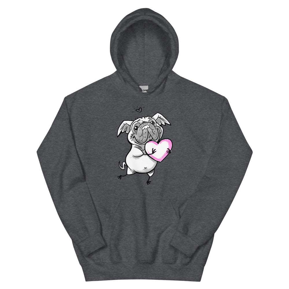 Mork Love Unisex Hoodie