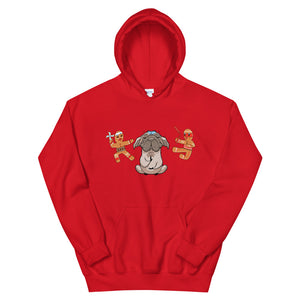 Mork & Gingas Unisex Hoodie