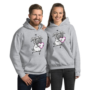 Mork Love Unisex Hoodie