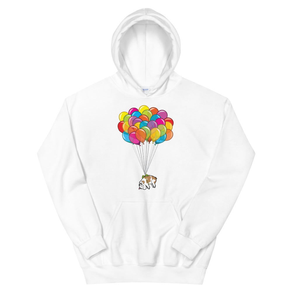 ᴛʀᴇɴᴛ | CLANE クラネ / BALLOON DESIGN HOODED N3B スタッフ