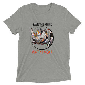 Save the Rhino Unisex Shirt
