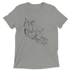 Rhino OneLine Unisex Shirt