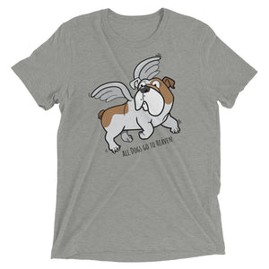 All Dogs Go to Heaven Unisex Shirt (AB)