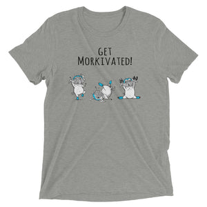 Get Morkivated! Unisex Shirt