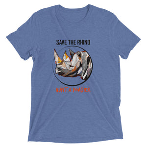 Save the Rhino Unisex Shirt