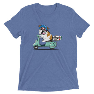 Pizza Delivery Bully Unisex Shirt (AB)