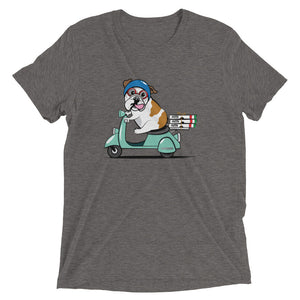 Pizza Delivery Bully Unisex Shirt (AB)