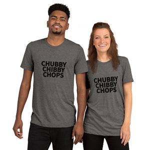 CHUBBY CHIBBY CHOPS Unisex Shirt