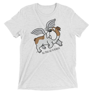 All Dogs Go to Heaven Unisex Shirt (AB)