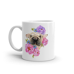 Mork Blooms Mug