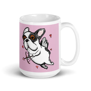 Frenchie Love Mug (AB)