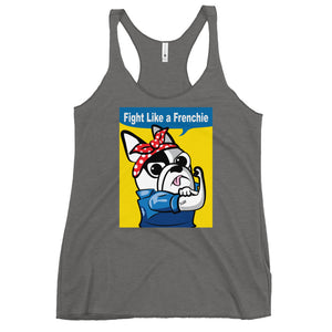 Fight Like a Frenchie Tank (AB)